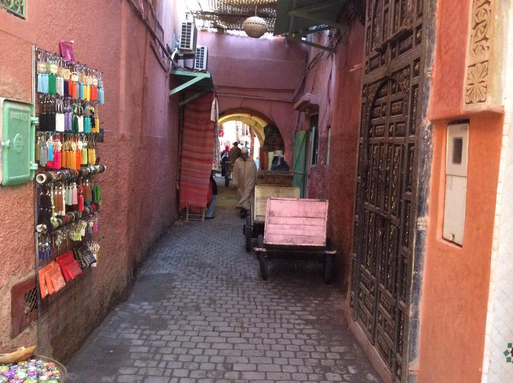 Riad Riad La Cle De La Medina, Location En Exclusivite *