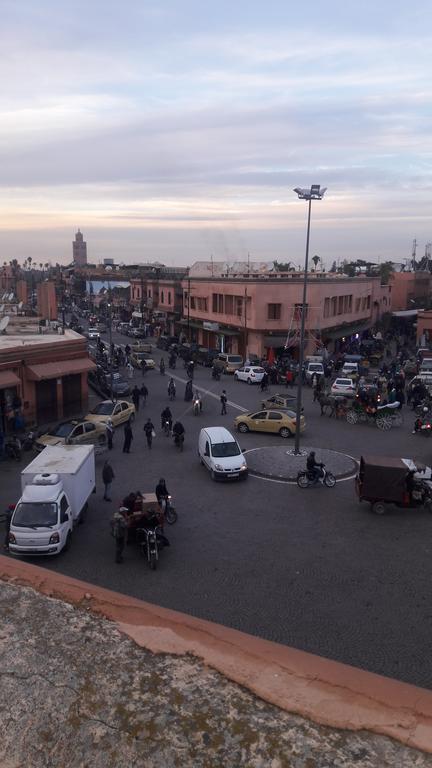 Riad Al Wafaa Marrakesch