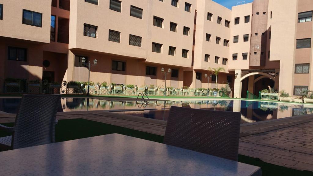 Apartment Mouzdalifa In Center Marrakesh