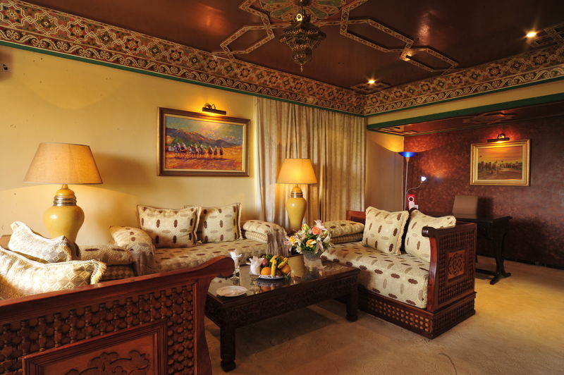 El Andalous Lounge & Marrakesh
