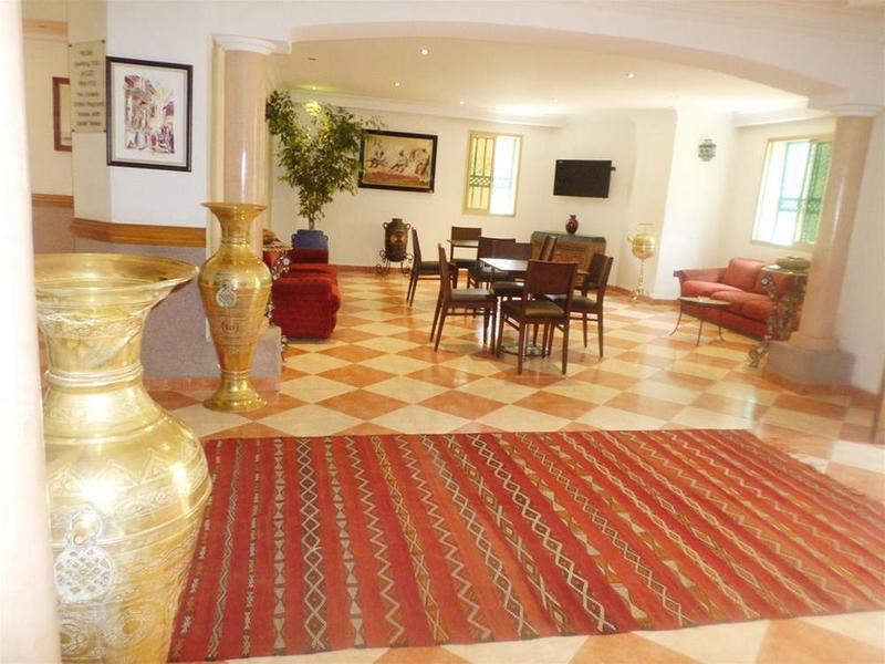 Apartment Amina Marrakesh