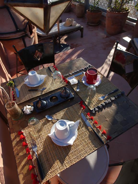 Dar Andamaure Marrakesch