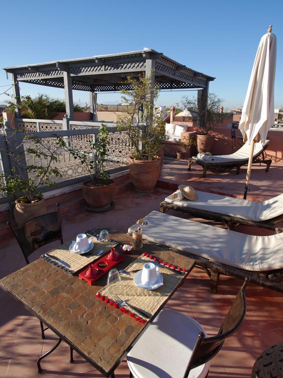 Dar Andamaure Marrakesch
