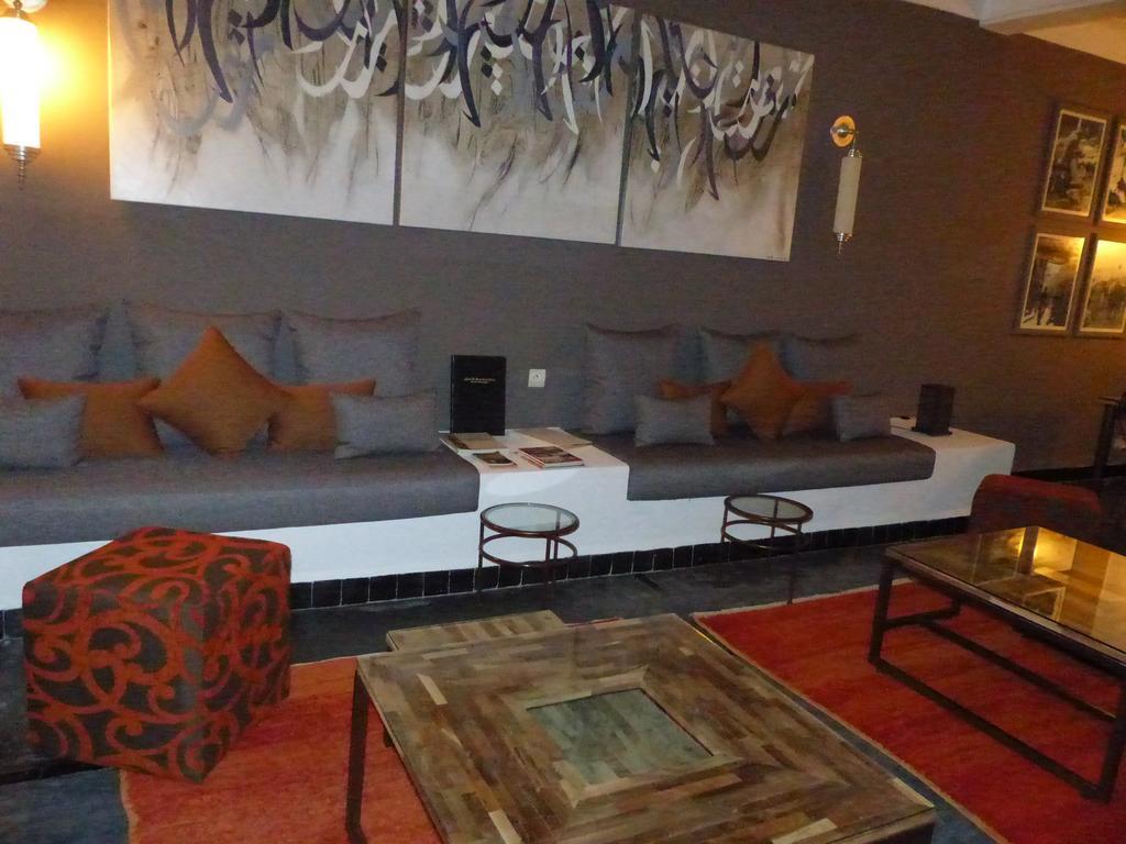 Tchina Riad 3*