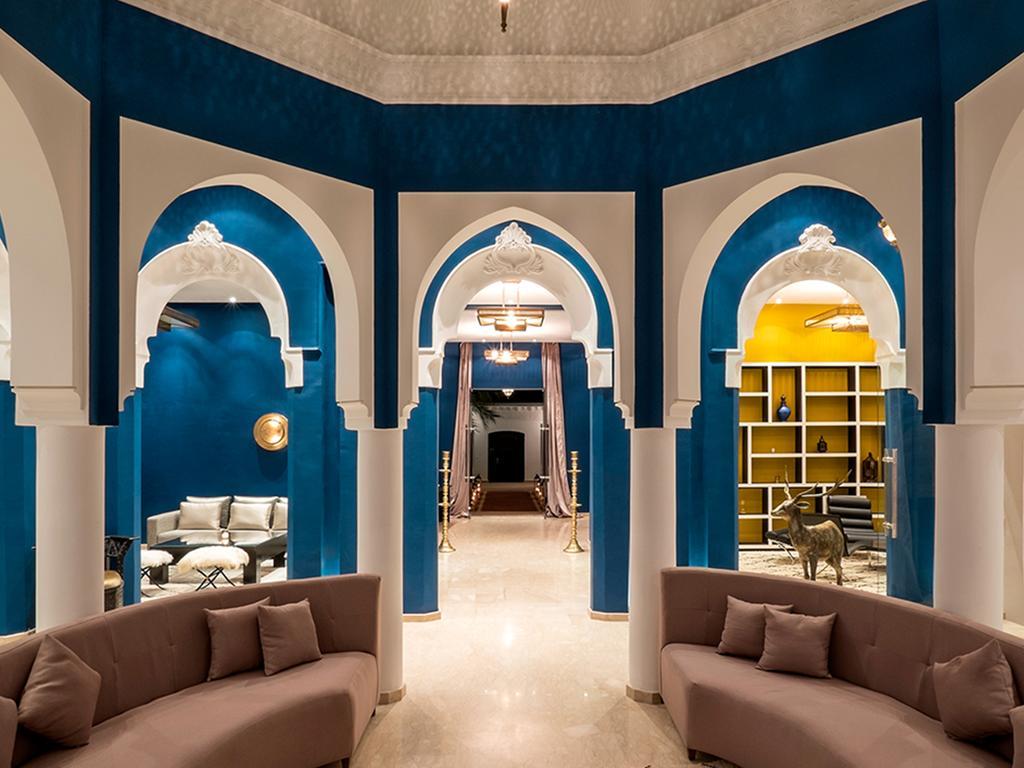 Bed & Breakfast La Maison Blanche Marrakesh