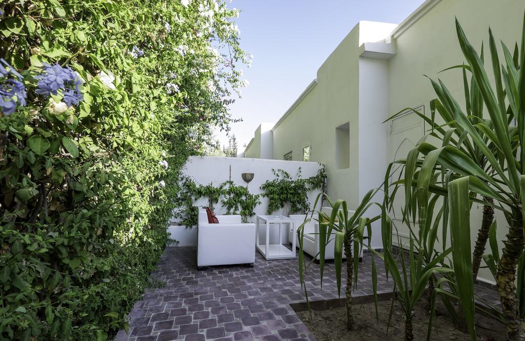 La Maison Blanche Marrakesch