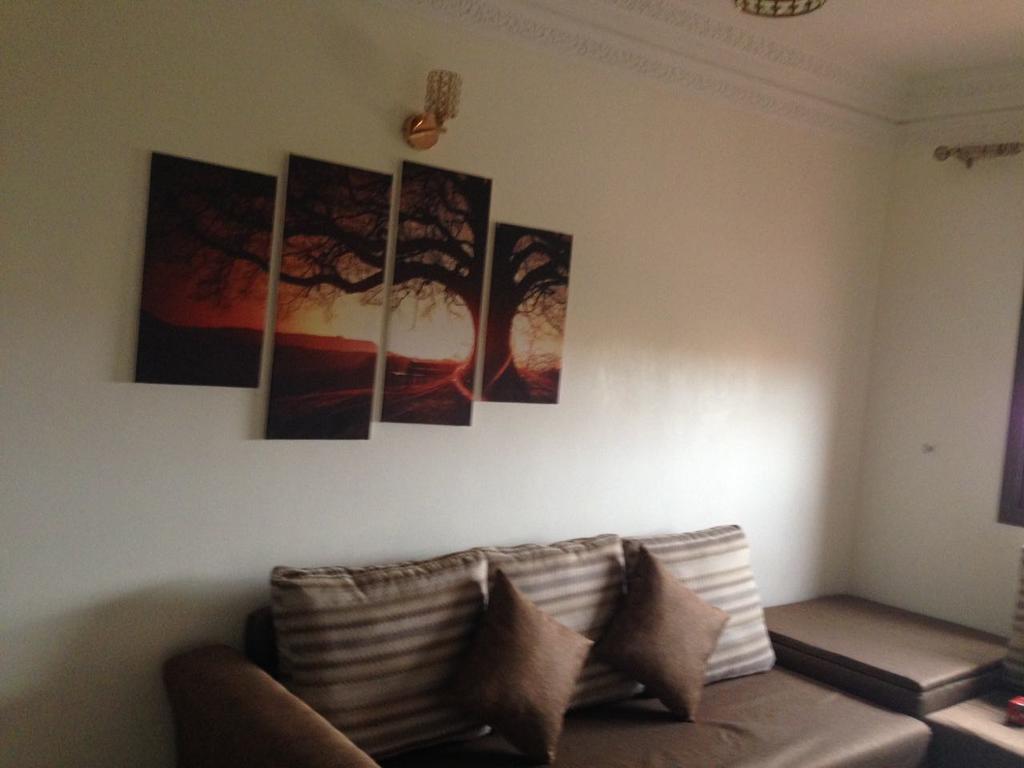 Appartement Sedo *