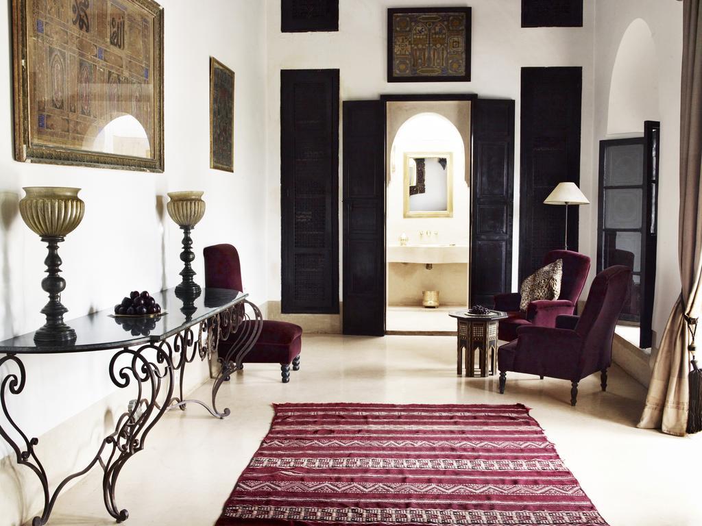 Samarkand Riad Marrakesh
