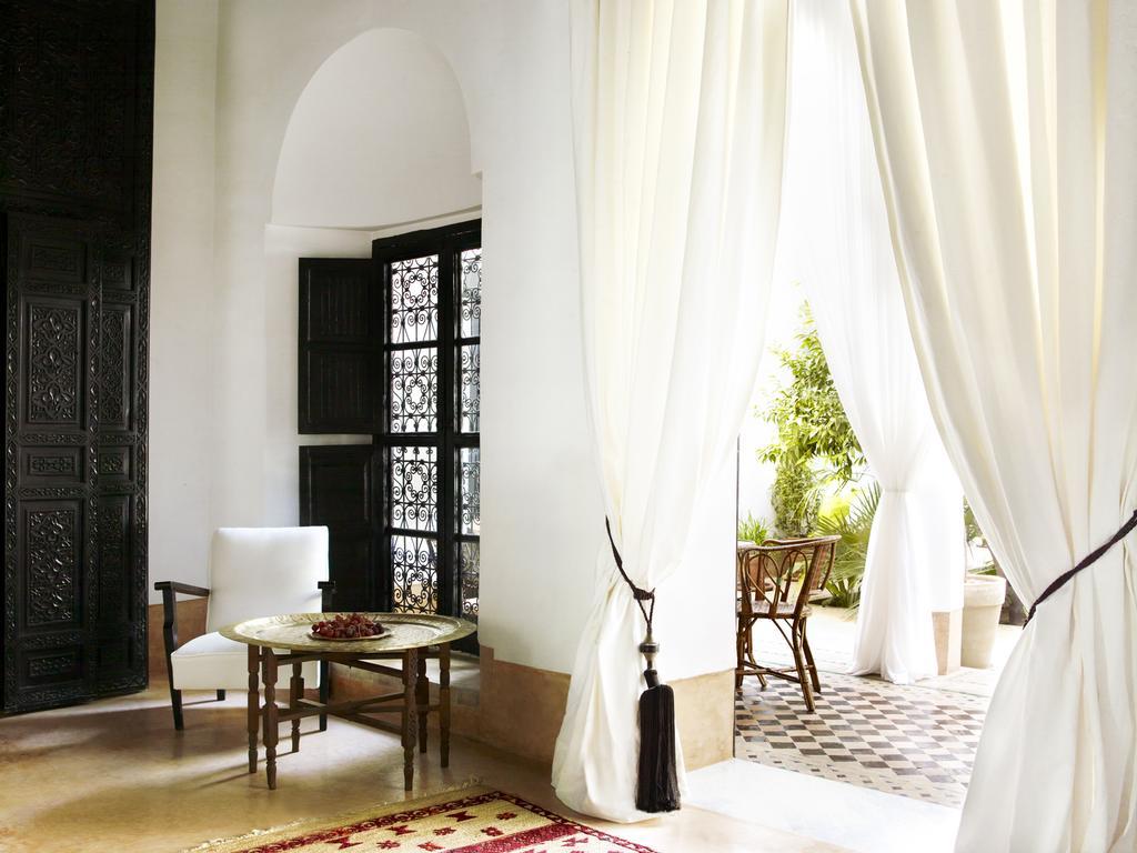 L'hôtel Marrakech Riad
