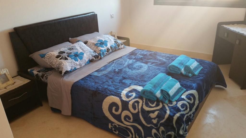 Mouzdalifa In Center Apartment *