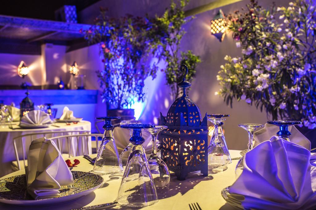 Riad Le Perroquet Bleu & Marrakesh