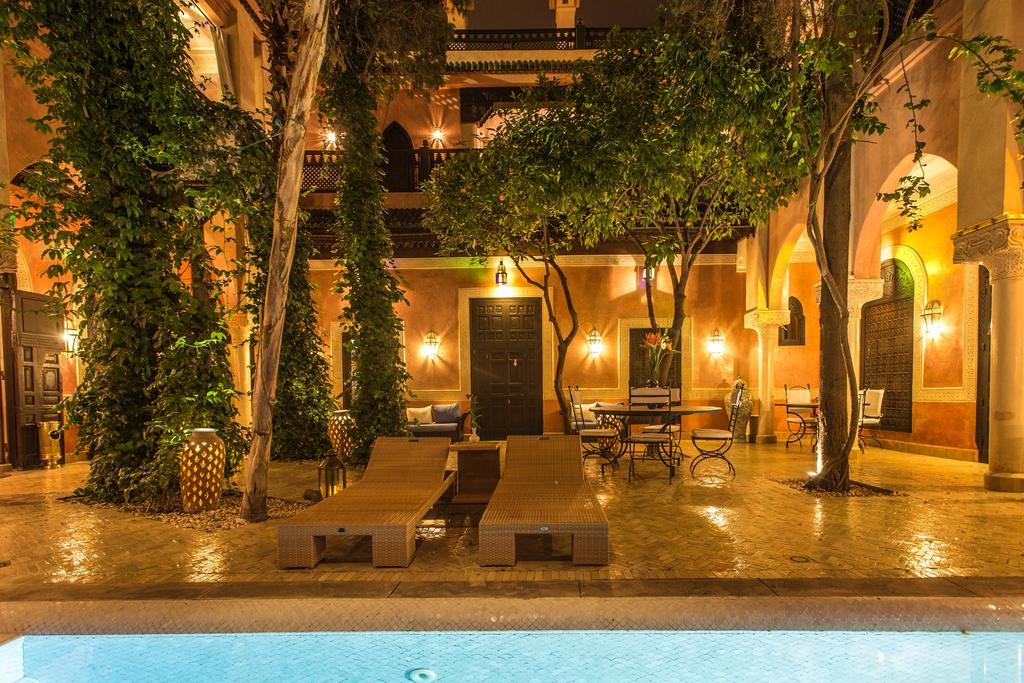 Riad Le Perroquet Bleu &