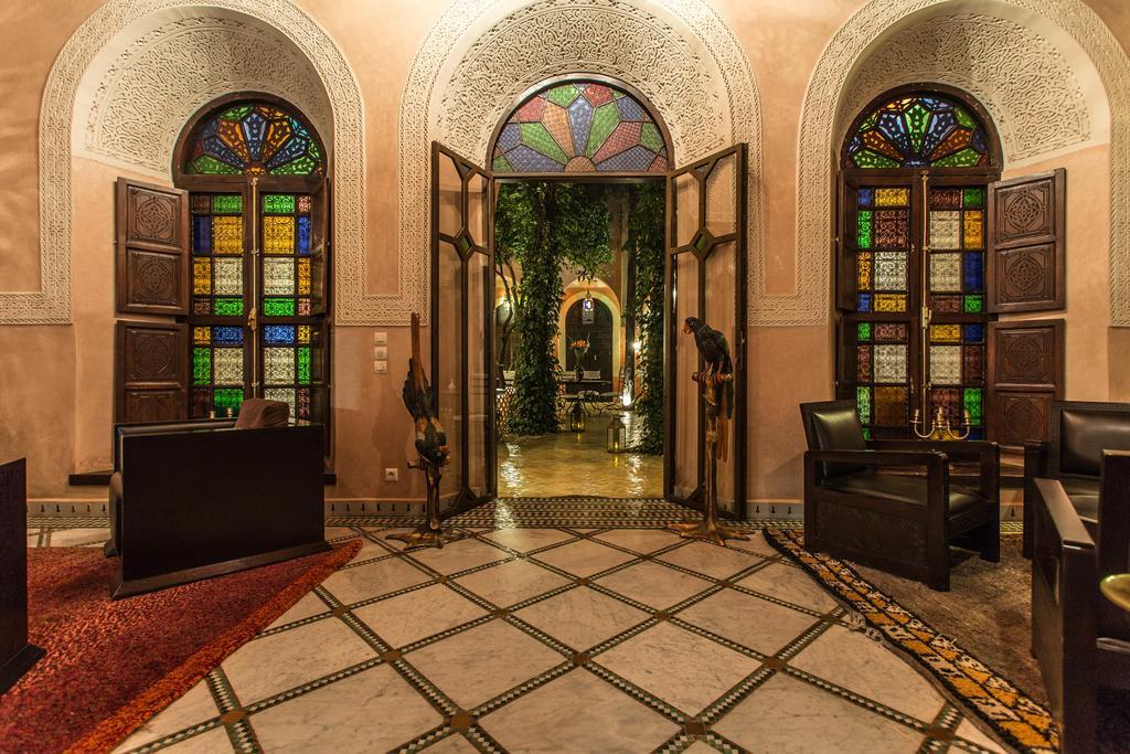 Riad Le Perroquet Bleu & 3*