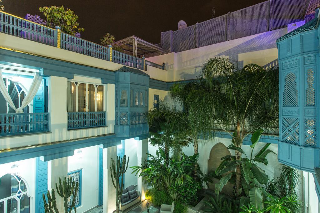 Le Perroquet Bleu & 3* Marrakesh