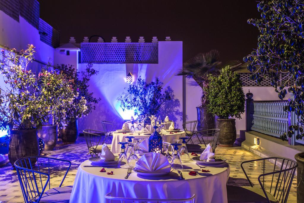 Riad Le Perroquet Bleu & Marrakesh