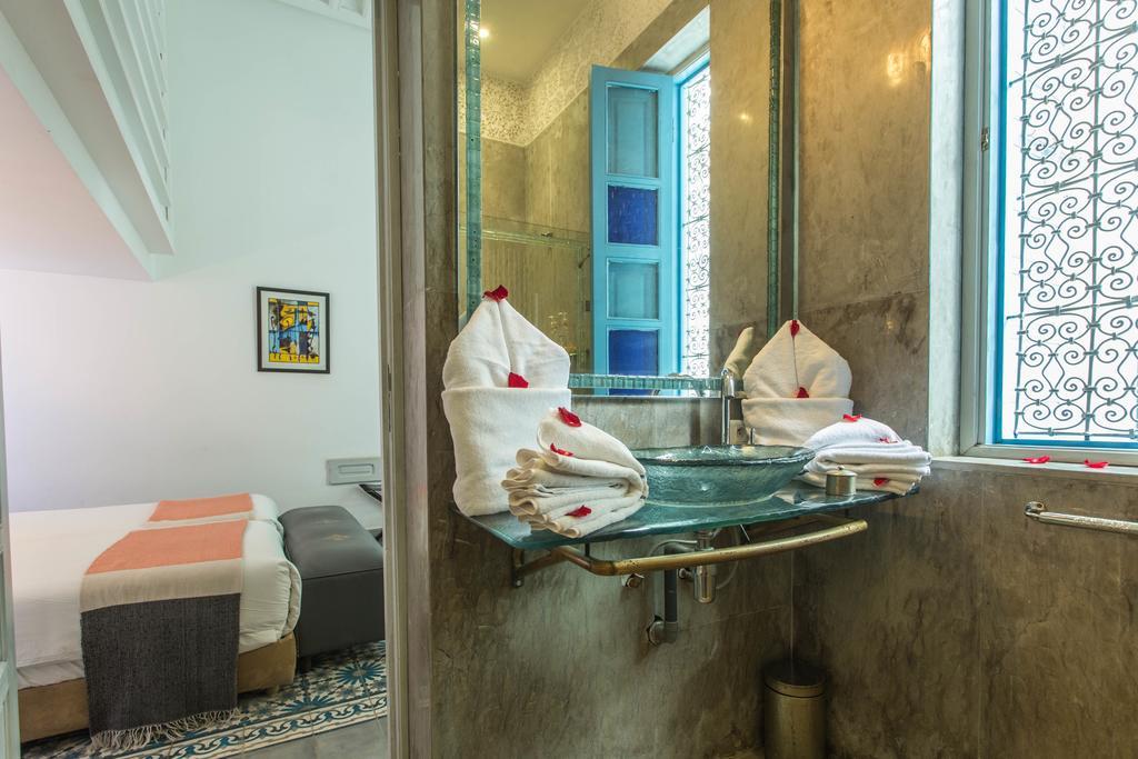 Riad Le Perroquet Bleu &