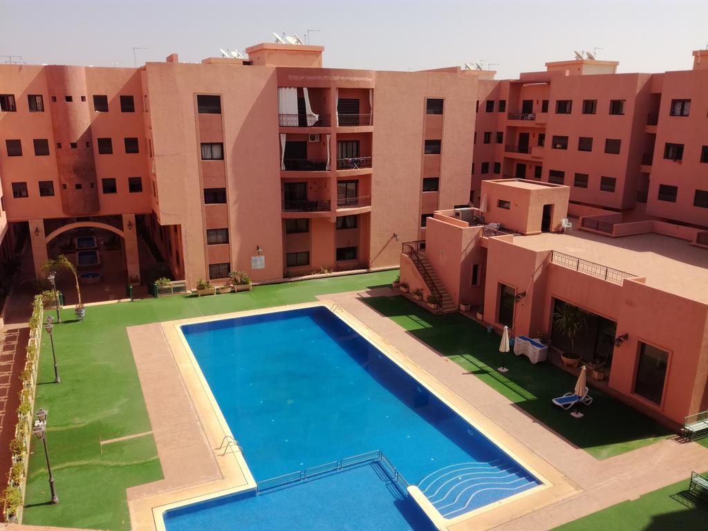 Mouzdalifa In Center Apartment Marrakesh