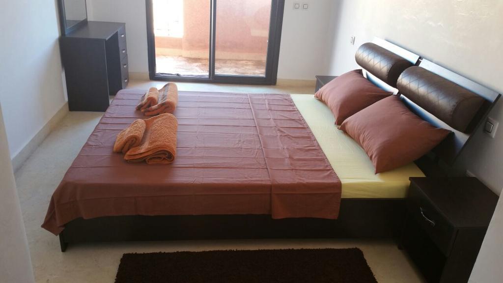 Mouzdalifa In Center Apartment Marrakesh