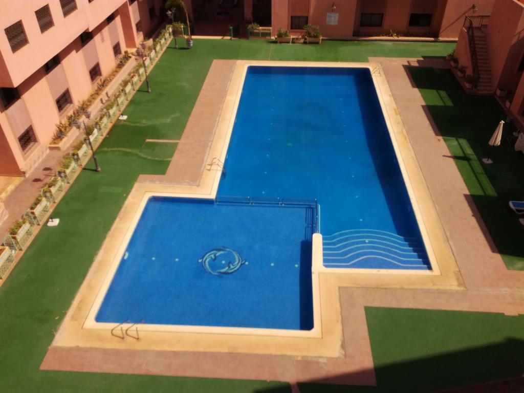 Mouzdalifa In Center Marrakesh