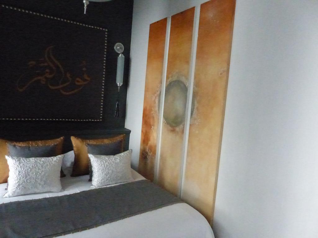 Tchina Riad Marrakesh
