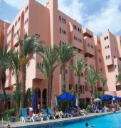 Les Idrissides 4* Marrakesh