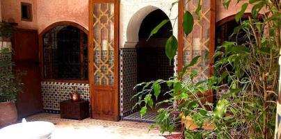 Riad Essaoussan Marrakesch