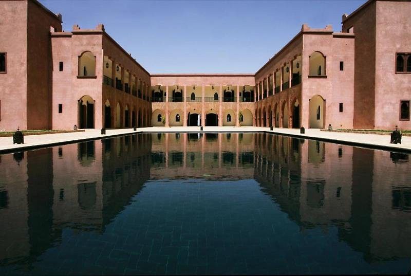 Kasbah Caracalla Frühstückspension Aït Zat