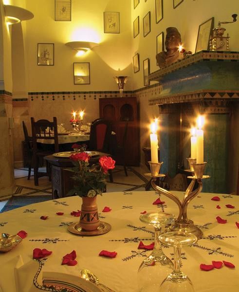 Riad Moucharabieh Matisse 4*