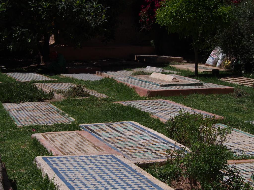 House Zitouna * Marrakesch