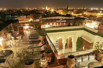 Yasmine Riad Marrakesh
