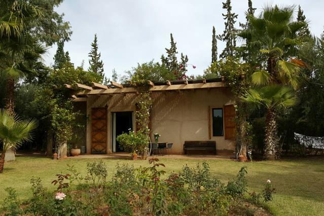 Maisonnette Palmeraie Khotata Villa