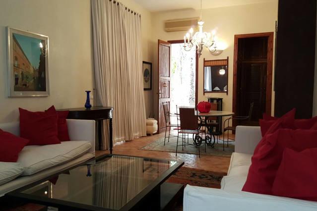 Villa Maisonnette Palmeraie Khotata Marrakesh