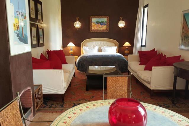 Maisonnette Palmeraie Khotata