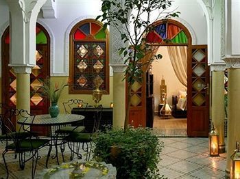 Bab Agnaou & Riad