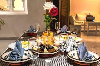 Dar Grawa Maison d'hôtes