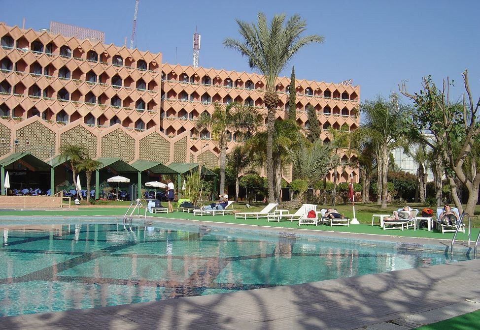 Atlas Asni Marrakesh
