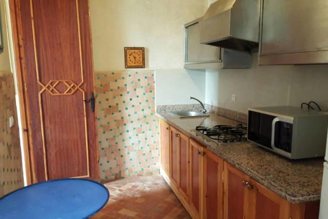 Maisonnette Palmeraie Khotata Villa
