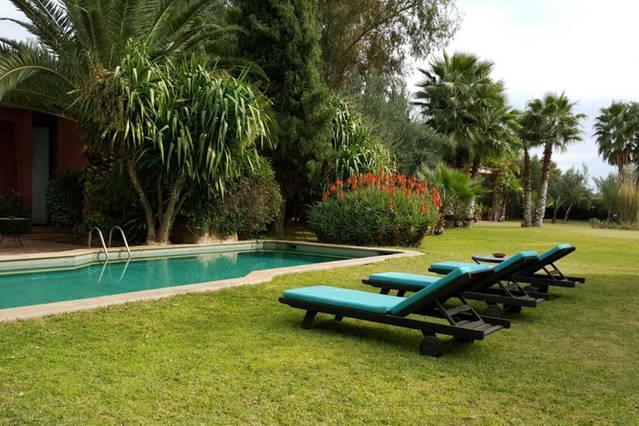 Maisonnette Palmeraie Khotata