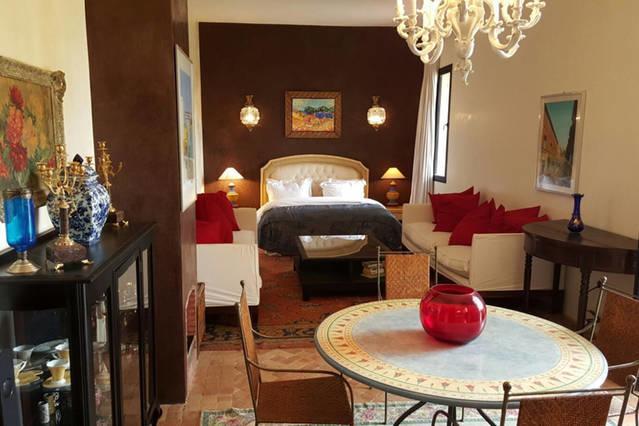 Maisonnette Palmeraie Khotata * Marrakesh