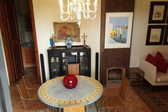 Villa Maisonnette Palmeraie Khotata