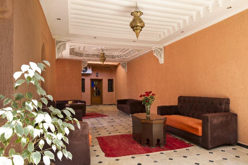 Hotel Marrakech House 3*