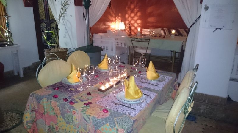 Sadaka Riad Marrakesch