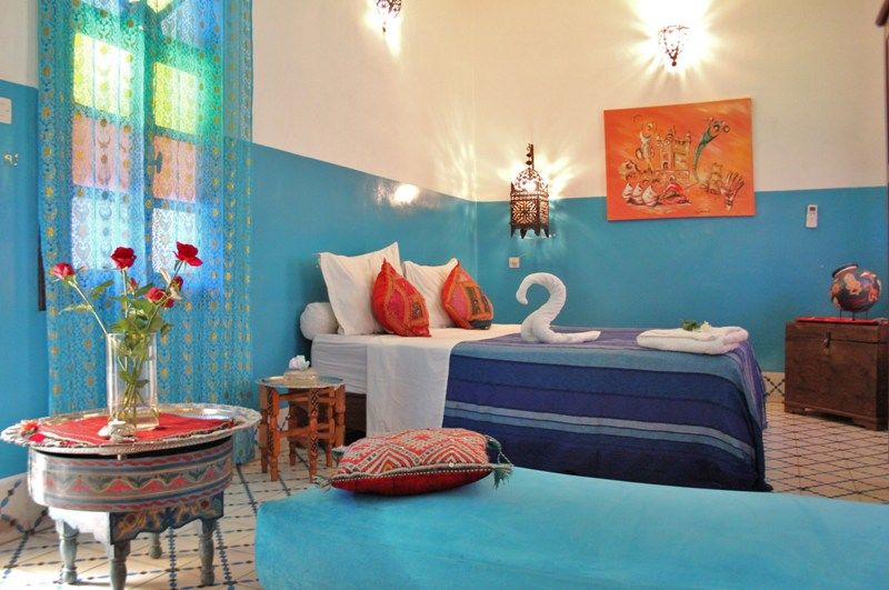 Riad Riad Sacr Marrakesh