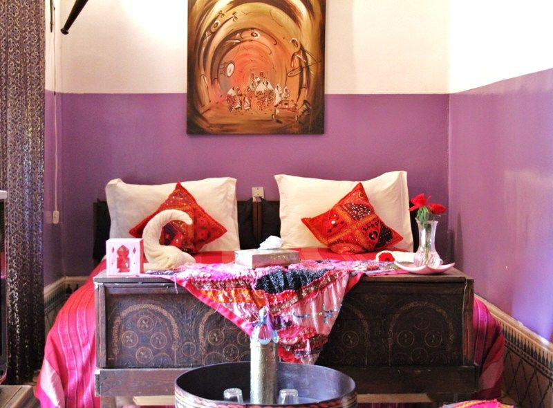 Riad Sacr Riad Marrakesh