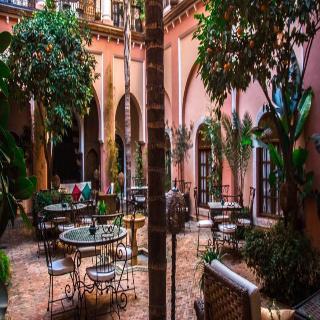 Riad Amina Marrakesh