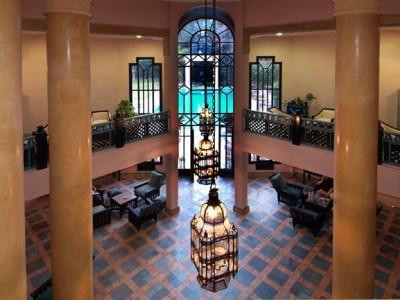 Hotel Marrakech Le Tichka Marrakesh