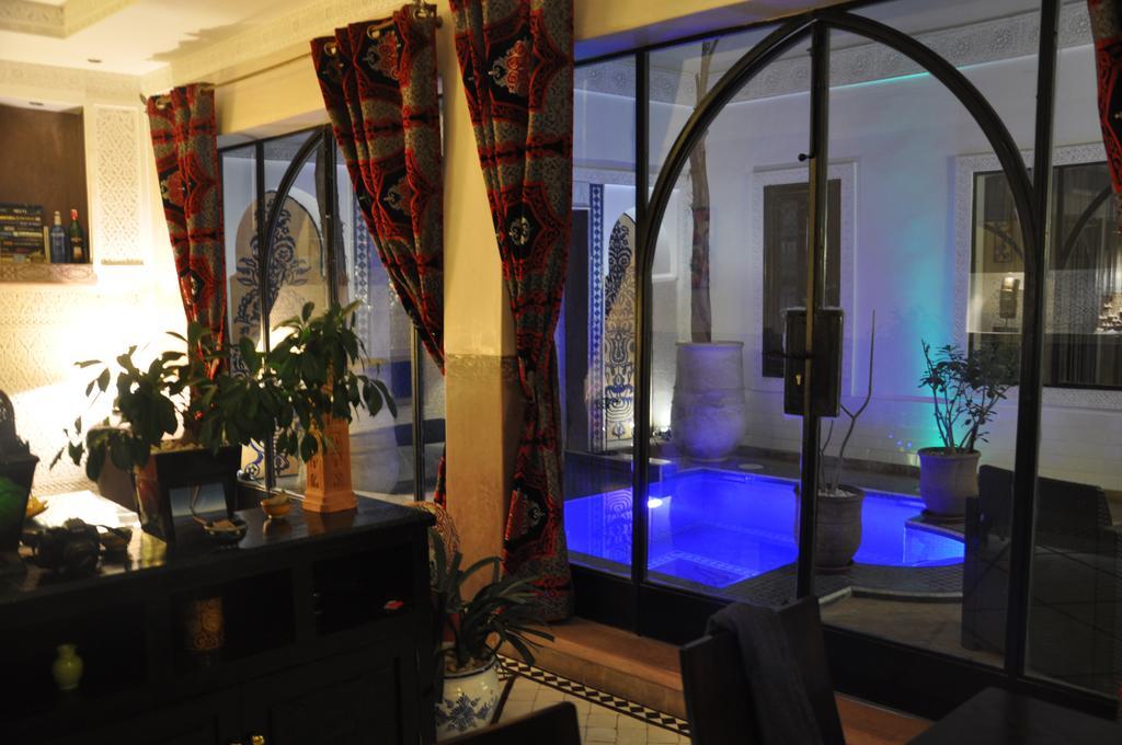 Rc Riad Marrakesh