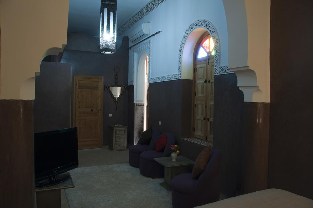 Granvilier Riad 5*