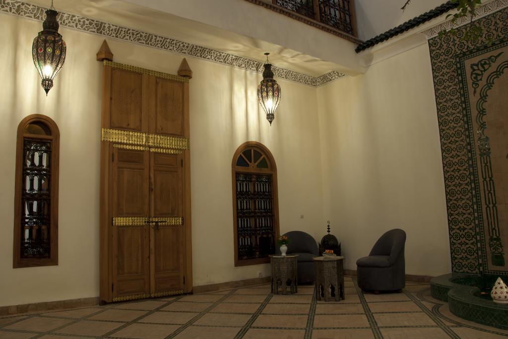 Riad Granvilier 5*
