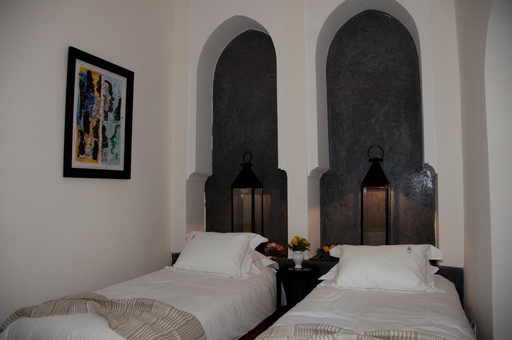 Granvilier Riad 5*